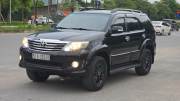 Bán xe Toyota Fortuner 2012 2.5G giá 475 Triệu - Hà Nội