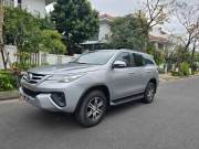 Bán xe Toyota Fortuner 2017 2.4G 4x2 MT giá 655 Triệu - Đà Nẵng