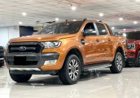 Bán xe Ford Ranger 2017 Wildtrak 3.2L 4x4 AT giá 610 Triệu - TP HCM