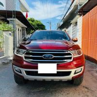 Bán xe Ford Everest 2020 Titanium 2.0L 4x4 AT giá 965 Triệu - TP HCM