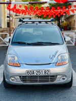 Bán xe Daewoo Matiz 2005 SE 0.8 AT giá 103 Triệu - Bình Dương