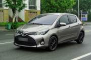Bán xe Toyota Yaris 2015 1.3 giá 360 Triệu - Hà Nội