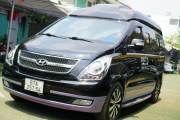 can ban xe oto cu nhap khau Hyundai Grand Starex Limousine 2.4 AT 2015