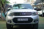 can ban xe oto cu lap rap trong nuoc Ford Everest 2.5L 4x2 MT 2013