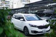 Bán xe Kia Sedona 2016 3.3L GATH giá 530 Triệu - TP HCM