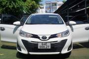 Bán xe Toyota Vios 2020 1.5E CVT giá 365 Triệu - TP HCM