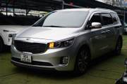 Bán xe Kia Sedona 2016 2.2L DAT giá 590 Triệu - TP HCM