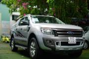 Bán xe Ford Ranger 2015 Wildtrak 2.2L 4x4 AT giá 395 Triệu - TP HCM