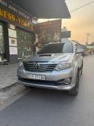 Bán xe Toyota Fortuner 2016 2.5G giá 525 Triệu - TP HCM