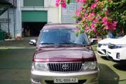 Bán xe Toyota Zace 2004 GL giá 155 Triệu - TP HCM