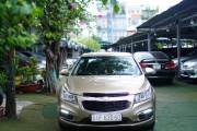 Bán xe Chevrolet Cruze LTZ 1.8 AT 2016 giá 286 Triệu - TP HCM
