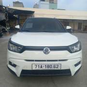 Bán xe Ssangyong Tivoli 2016 1.6 AT 2WD giá 345 Triệu - TP HCM