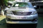 Bán xe Toyota Fortuner 2014 2.5G giá 475 Triệu - TP HCM