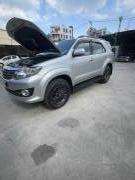 Bán xe Toyota Fortuner 2015 2.5G giá 460 Triệu - TP HCM