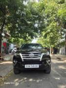 Bán xe Toyota Fortuner 2019 2.4G 4x2 MT giá 642 Triệu - TP HCM