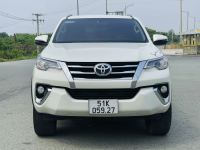 Bán xe Toyota Fortuner 2019 2.7V 4x2 AT giá 785 Triệu - TP HCM
