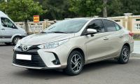 Bán xe Toyota Vios 2021 E 1.5 MT giá 385 Triệu - TP HCM