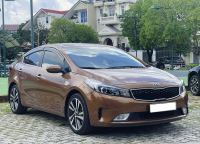 Bán xe Kia Cerato 2017 1.6 AT giá 399 Triệu - TP HCM