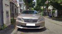 Bán xe Toyota Camry 2014 2.5Q giá 599 Triệu - TP HCM