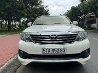 Bán xe Toyota Fortuner 2014 TRD Sportivo 4x2 AT giá 490 Triệu - TP HCM