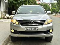 Bán xe Toyota Fortuner 2.7V 4x2 AT 2014 giá 470 Triệu - TP HCM