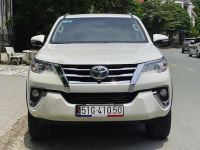 Bán xe Toyota Fortuner 2017 2.7V 4x2 AT giá 728 Triệu - TP HCM