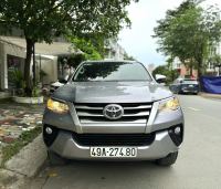 Bán xe Toyota Fortuner 2019 2.4G 4x2 MT giá 789 Triệu - TP HCM