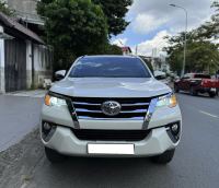 Bán xe Toyota Fortuner 2017 2.7V 4x2 AT giá 710 Triệu - TP HCM