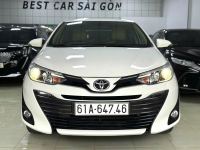 Bán xe Toyota Vios 2020 1.5G giá 430 Triệu - TP HCM