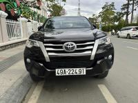 Bán xe Toyota Fortuner 2018 2.4G 4x2 MT giá 740 Triệu - TP HCM