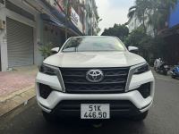 Bán xe Toyota Fortuner 2022 2.4L 4x2 MT giá 918 Triệu - TP HCM