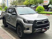 Bán xe Toyota Hilux 2021 2.8L 4x4 AT giá 820 Triệu - TP HCM