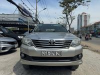 Bán xe Toyota Fortuner 2013 2.7V 4x2 AT giá 450 Triệu - TP HCM