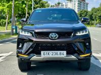 Bán xe Toyota Fortuner 2022 Legender 2.8L 4x4 AT giá 1 Tỷ 165 Triệu - TP HCM