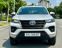 Bán xe Toyota Fortuner 2024 2.7L 4x2 AT giá 1 Tỷ 139 Triệu - TP HCM