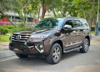 Bán xe Toyota Fortuner 2017 2.7V 4x2 AT giá 699 Triệu - TP HCM