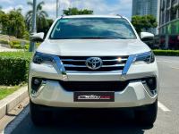 Bán xe Toyota Fortuner 2017 2.7V 4x2 AT giá 615 Triệu - TP HCM