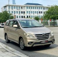 Bán xe Toyota Innova 2015 2.0G giá 375 Triệu - TP HCM
