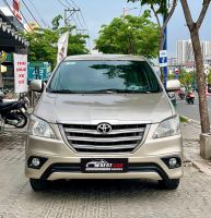 Bán xe Toyota Innova 2014 2.0E giá 245 Triệu - TP HCM