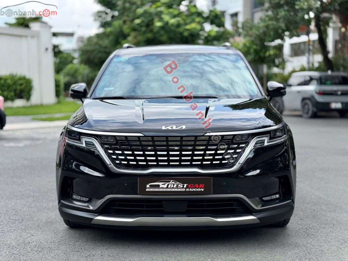 Kia Carnival Signature 2.2D 2024 - 1 Tỷ 290 Triệu