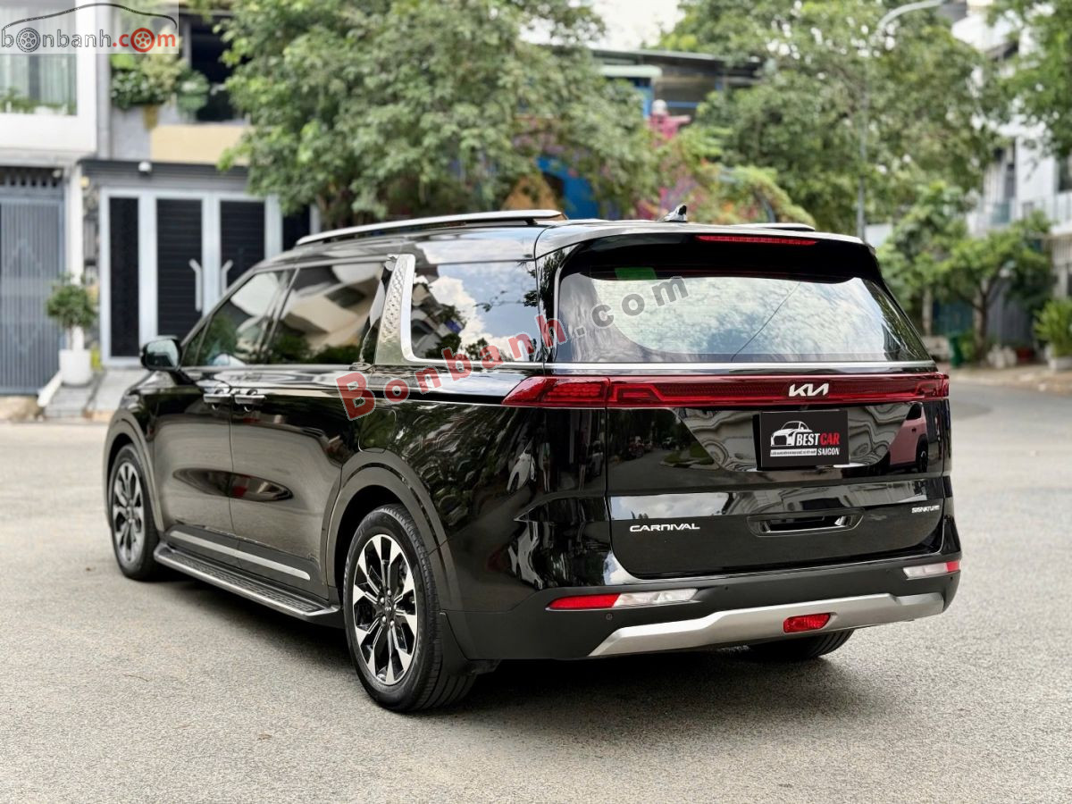 Kia Carnival Signature 2.2D 2024 - 1 Tỷ 290 Triệu 5