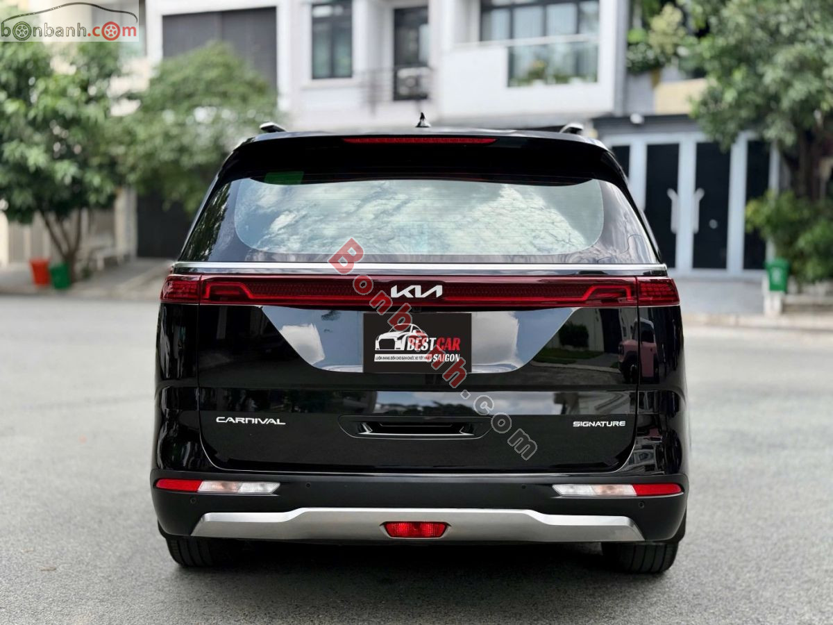 Kia Carnival Signature 2.2D 2024 - 1 Tỷ 290 Triệu 6