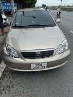 Bán xe Toyota Corolla altis 2005 1.8G MT giá 135 Triệu - Nam Định