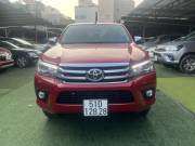 Bán xe Toyota Hilux 2.8G 4x4 AT 2016 giá 620 Triệu - TP HCM