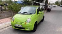 Bán xe Daewoo Matiz 2005 S 0.8 MT giá 39 Triệu - Khánh Hòa