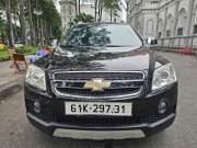 Bán xe Chevrolet Captiva 2008 LTZ 2.4 AT giá 225 Triệu - TP HCM