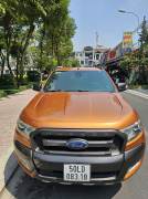 Bán xe Ford Ranger 2016 Wildtrak 3.2L 4x4 AT giá 498 Triệu - TP HCM
