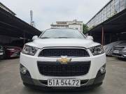 Bán xe Chevrolet Captiva LTZ 2.4 AT 2013 giá 325 Triệu - TP HCM