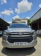 Bán xe Toyota Innova 2.0E 2017 giá 328 Triệu - TP HCM