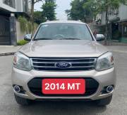 Bán xe Ford Everest 2014 2.5L 4x2 MT giá 335 Triệu - Hà Nội